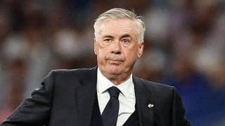 アンチェロッティ監督、マドリード・ダービー敗北からの立て直し誓う　「違う考え方で試合に臨まなければ」