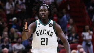 バックスのドリュー・ホリデー「僕はほかのチームではプレーしたくない」