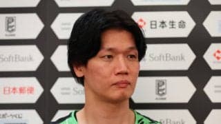レバンガ北海道に“勝者の文化”を…引退表明の桜井良太「一歩踏み出してシーズンを終えたい」