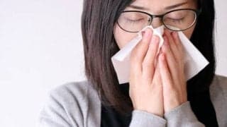 寒暖差アレルギーをご存じですか？風邪・花粉症との見分け方と対処法