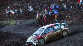 WRCチリ事前情報：2019年以来2回目の開催、今季最後のグラベルラリー