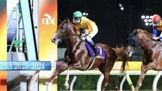 【武豊日記】スルーセブンシーズを日本から応援