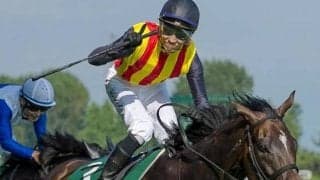 スプリンターズSの騎手＆調教師ダブル制覇へ オールアットワンスで挑戦