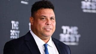 元祖ロナウド氏が挙式！14歳年下のブラジル人モデルの女性と4度目の結婚