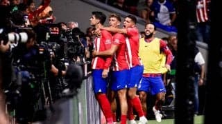 勝因は頭の強さにあった…/原ゆみこのマドリッド