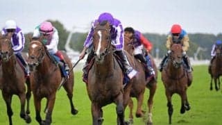 凱旋門賞出走15頭決定 ハーツクライ産駒のコンティニュアスと独ダービー馬ファンタスティックムーンが追加登録