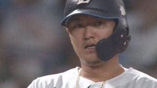 西武・佐藤龍世が決勝適時三塁打　楽天は則本が7回1失点の好投も、打線の援護なく敗戦