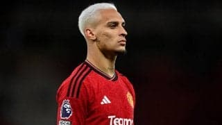 女性への3件の暴行疑惑のアントニー、イングランド帰国後に警察出頭へ…スマホも提出か