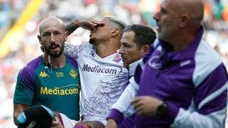 ウディネ戦で前十字じん帯損傷のヴィオラDFドゥドゥが手術…