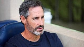 最下位アルメリアがビセンテ・モレノ監督解任へ…ラ・リーガで今季2クラブの監督解任濃厚に