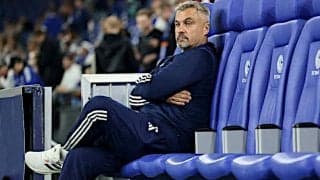 2部で低迷するシャルケがトーマス・レイス監督の解任を発表