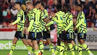 冨安フル出場のアーセナルがブレントフォードを下して4回戦進出！【EFLカップ】