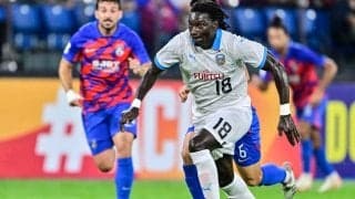 【川崎に与えたFWゴミス加入の効果と刺激(1)】JDT戦へエコノミー席での移動で表れた人間性。鬼木監督は「競争はFWだけではない」と全員に刺激があると存在感を絶賛