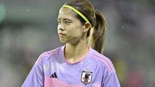 「小さい身体なのにシュートの威力すごいww」なでしこジャパンの練習で長谷川唯のシュートが「えげつない」と話題に！「うんまっ」「すっげーなぁ」と称賛集まる