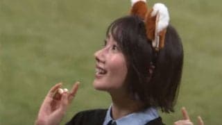 見惚れる美貌で“大変身”　両手ふりふり…人気女優の耳＆しっぽが「破壊的な可愛さ」