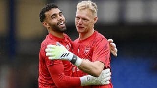 アーセナルのレジェンドGKシーマン、古巣のGK問題について言及…同胞GKの扱いに同情