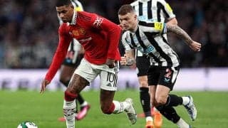 EFLカップ4回戦の対戦カード決定！　シティ撃破ニューカッスルが王者ユナイテッドとの昨季決勝カードに挑む