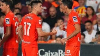 久保建英を今季初めて温存のソシエダが敵地でバレンシアに辛勝…今季初連勝でバスクダービーへ【ラ・リーガ】