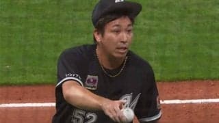 鉄腕の“粋な行動”に「泣きそうになった」　節目の大記録も…引退選手へ見せた心遣い