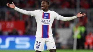 PSGが離脱の続くヌーノ・メンデスの手術を決定、全治4カ月で年内全休に