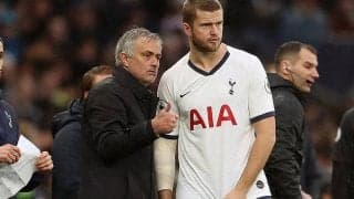 ローマがスパーズで構想外のダイアーに関心？　今冬にモウリーニョと再会の可能性も