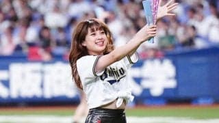 “甲子園チア”からリーグ3連覇のオリチアに　親は就職希望＆1度は落選も…掴んだ夢舞台