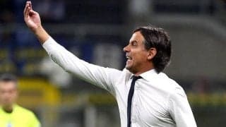 インテルが開幕全勝ストップの初黒星…指揮官「自分たちのファンの前で痛い敗戦」