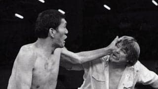 ケンコバが語るハンセンとの秘話「日本プロレス界最大の事件」の後に届いた手紙