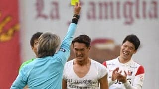 審判目線のＪリーグトップ10プレーヤー「レフェリー泣かせ」の選手を村上伸次が明かす