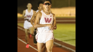 間瀬田がトップでフィニッシュ　駅伝シーズン前の現在地を確認