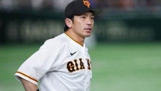 巨人・松田宣浩が現役引退　“熱男”が18年のプロ生活に区切り…通算301本塁打