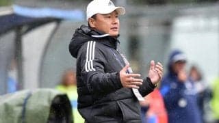 U-22日本代表、10月遠征でアメリカへ！　指揮官はメキシコ＆アメリカとの対戦を「非常に楽しみ」