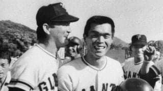 元巨人の名手・河埜和正が今も悔やむ阪神戦の「世紀の落球」→「バックスクリーン３連発」  ...「自分は守備で一軍に上がった人間だけに」