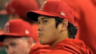 【MLB】MVP論争で“アンチ大谷”宣言「私は選ばない」　44発＆10勝も…ご意見番が吠えた理由