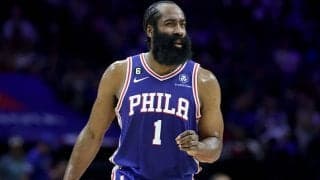 過去10シーズンのNBA出場時間ランキング…1位は“鉄人”、“生きる伝説”は7位