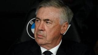 ダービー敗北から立ち直る勝利も…アンチェロッティ監督は「試合をコントロールできなかった」