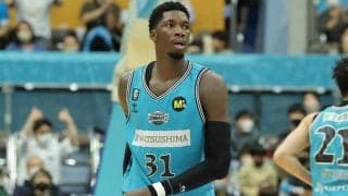京都ハンナリーズでプレーしたシェック・ディアロがヒートと契約…Bリーグ経由でNBA復帰へ