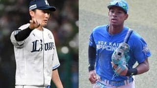 鉄壁二遊間が見せた“たまらん連係”、万波の衝撃レーザー　2023年を彩った超絶美技