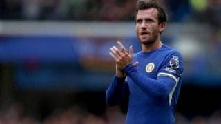 チェルシー、4戦ぶり白星の試合終盤にベン・チルウェルが負傷退場…ハムストリングを痛めたか