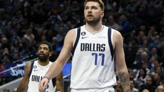 ドンチッチが2年目を迎えたカイリーとの連係向上に自信「良くなっていくのは確かだね」