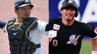 熾烈なCS争いのロッテ、大量7選手を入れ替え　荻野ら復帰、田村が特例抹消…28日の公示