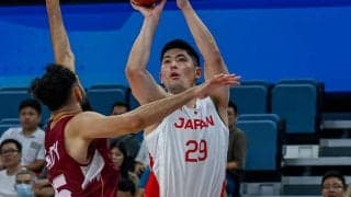日本代表が苦しみながらインドネシアを撃破…アジア競技大会2連勝、韓国とのグループステージ最終戦へ