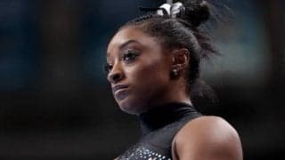 黒人体操選手への露骨な”無視”に米女王バイルズも憤怒！ 被害家族は「体操協会は理解していない」と悲痛な訴え