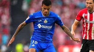 スペインで再起図るグリーンウッド、実に613日ぶりの先発！　初アシストも