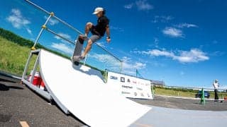 「日本一わかりやすいスケートボードチャンネルを」プロスケーター・笹岡建介のYouTubeチャンネルから教わる！