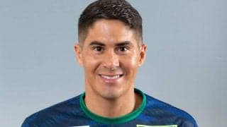 徳島DFエウシーニョがブラジルに帰国…全治4カ月の負傷で今季終了