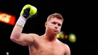 【ボクシング】“体重差3キロ以上”現4団体統一王者同士のドリームマッチの行方は……サウル・カネロ・アルバレスvs.ジャーメル・チャーロ勝敗予想