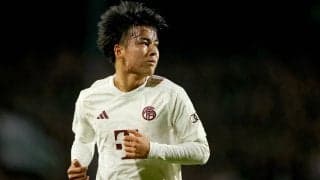 「僕の大きな夢」宇佐美貴史以来2人目、バイエルンでデビューした福井太智が振り返る「素晴らしいモチベーションになった」