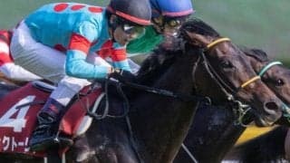 母は19年のフローラS覇者 中内田厩舎×川田騎手の黄金タッグでアリスヴィクトリアがデビュー