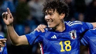 U-22日本代表がミャンマー相手にラウンド16で圧巻の7ゴール！ ベスト4をかけ北朝鮮と対戦【第19回アジア競技大会】